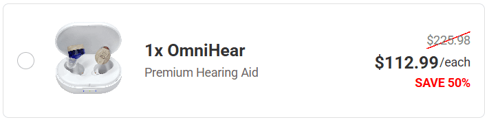 OmniHear Hearing Aids 12