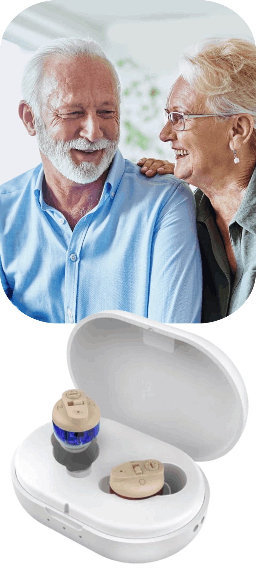 OmniHear Hearing Aids 10